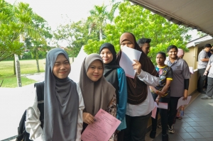 MAJLIS PILIHANRAYA MAJLIS PERWAKILAN PELAJAR YP ADVANCED SKILL 2025/2026