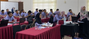 KURSUS JANGKA PENDEK MICROSOFT EXCEL BASIC TO ADVANCED