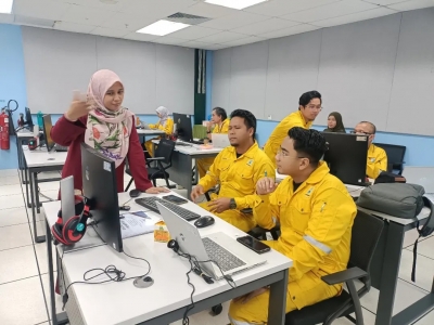 SHORT COURSE MICROSOFT POWER BI | PETRONAS CHEMICALS DERIVATIVES SDN BHD