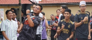 PROGRAM KESIHATAN GAYA HIDUP SIHAT DENGAN KERJASAMA KPJ PAHANG SPECIALIST HOSPITAL