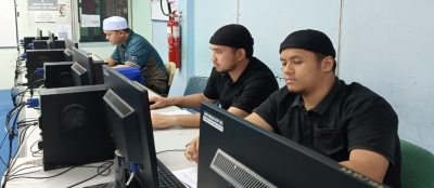 SESI VERIFIKASI &amp; PENILAIAN AKHIR PROGRAM MODULAR KHIDMAT PELANGGAN