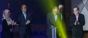 MAJLIS INSPIRING DE' TEA LOGUE ALUMNI JAMINAN KERJAYA BERSAMA MENTERI BESAR PAHANG